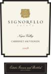 Signorello label