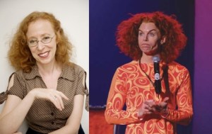 Clipboard carrot top