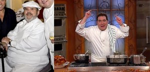 L.: Always full.  R.:  Always dull.