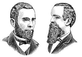 L.: Stu Smith. R.: Charles F. Smith