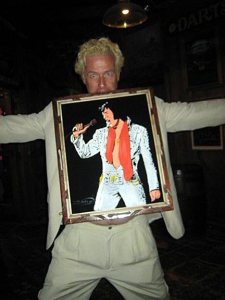 stillman eating elvis