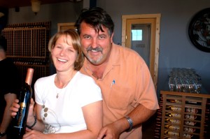 Brian and Sharon Roeder