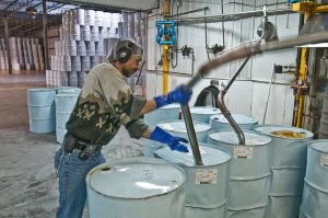 The Fort Knox of sticky brown stuff.