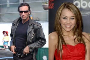 Cyrus and Cyrus, at your cervix