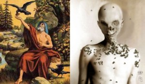 L.: Elijah R.: Mammon