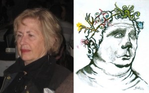 L.: Irene Virbila R.: Marcus Gavius Apicius 