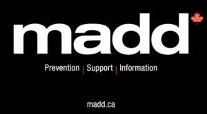 MADD canada