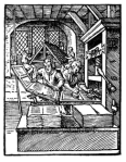 printing press