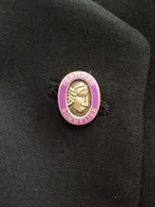 Dave's pin