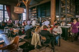 Chiarello's Coqueta, the object of his affliction that changed his complexion from white to rosy red.