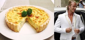 L.: Quiche R.: Lorraine