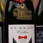tuxedo bottle