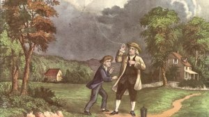 "Time for a cider break, massa."