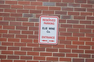 B'ham Parking:  Sure sign that you've arrived. 