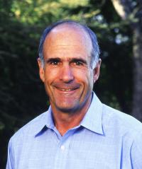 Tom Klein looks more like a winemaker than an MBA anyway.