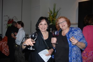 The Grande Dames, Master Sommeliers Madeline Triffon and Claudia Tyagi