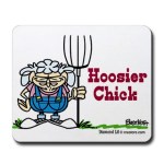 hoosier_chick_mousepad