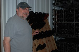 Larry Mawby, a.k.a., The Riddler