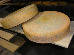Raclette wheels