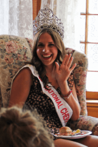 Pretender to the throne, 2014