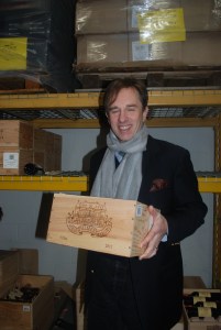 Jean-Louise Carbonnier, who blinked at the moment of exposure. His eyes are a lovely shade of blue.