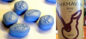 Clipboard penis wine