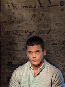 Boy toy Nick Palazzi