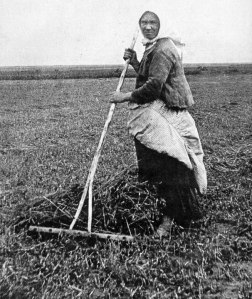 Miss March, 'Babes of Cognac' calendar