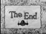 the end