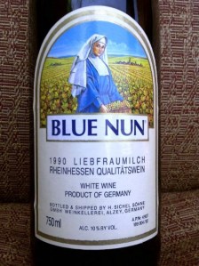 'Jack of tirades, master of Nun.'