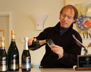 The equally magnificent Charlie Edson