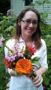 The exceedingly magnificent Cristin Hosmer.