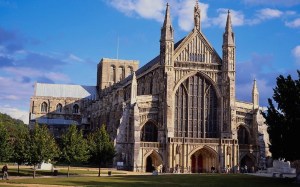 winchester cathedral