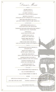 dinner-menu-