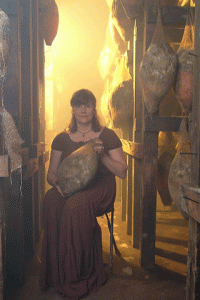 Lady Colonel Nancy Newsom Mahaffey