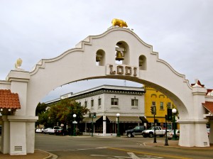 Lodi-Arch