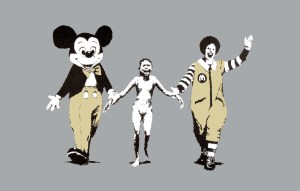 banksy-napalm-print