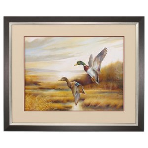 Mallards-Framed-Photographic-Print-9498