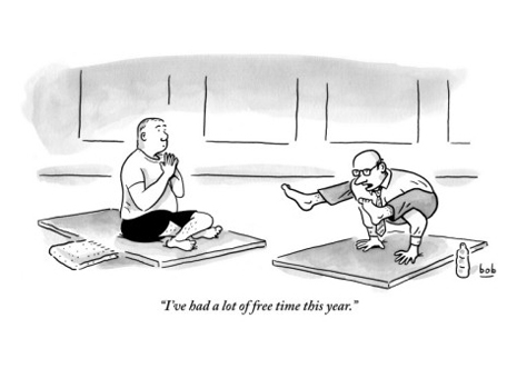 new yorker yoga