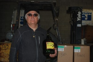 the Patriarch, Anthony Scotto II