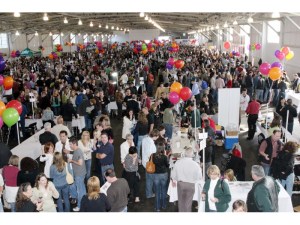San Francisco Chronicle Wine Competition Public Tasting