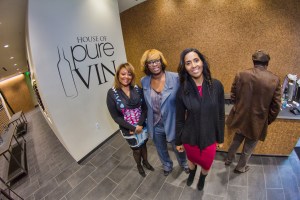 House of Pure Vin cast