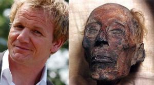 Ramsay vs. Ramses Wrinkle Contest