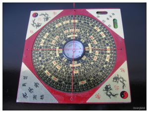 Fenn shui compass