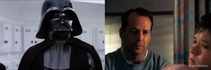 Ever seen this two in the same room? Me neither.